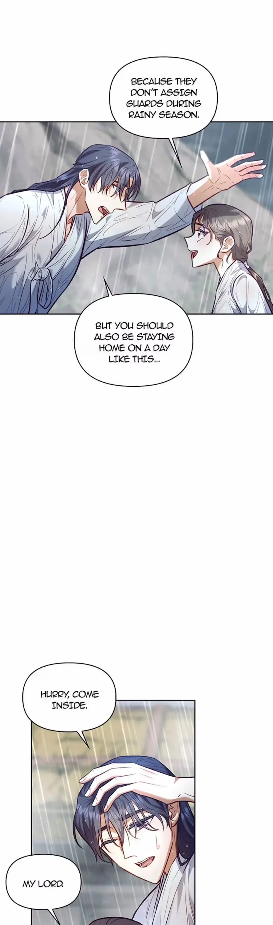 Read Moonrise by the Cliff chapter 25 image 3 on Lezhin