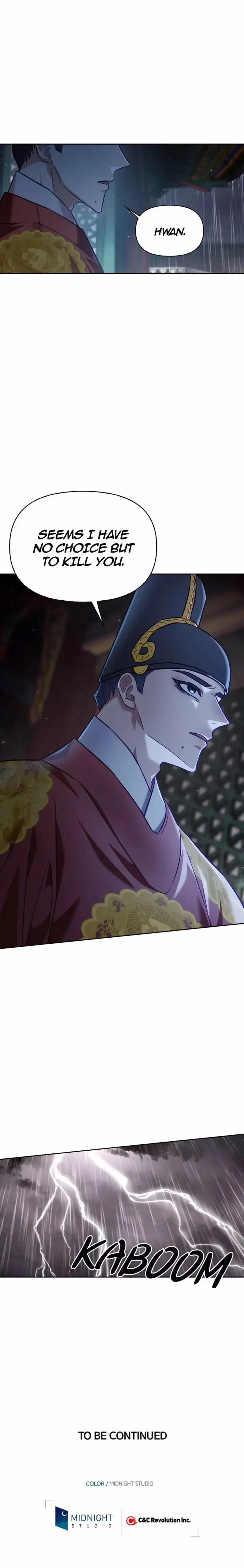 Read Moonrise by the Cliff chapter 25 image 31 on Lezhin