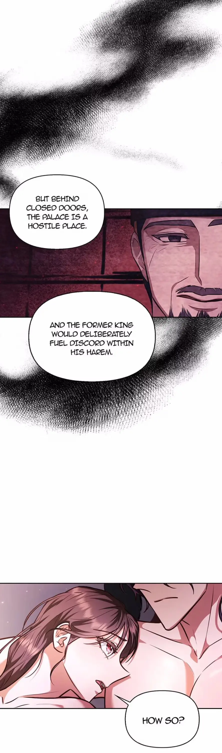 Read Moonrise by the Cliff chapter 26 image 21 on Lezhin