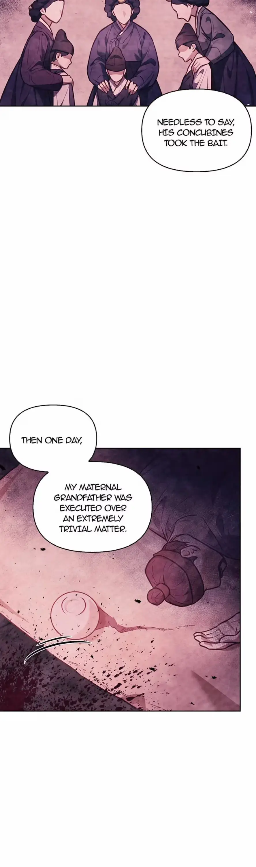 Read Moonrise by the Cliff chapter 26 image 24 on Lezhin
