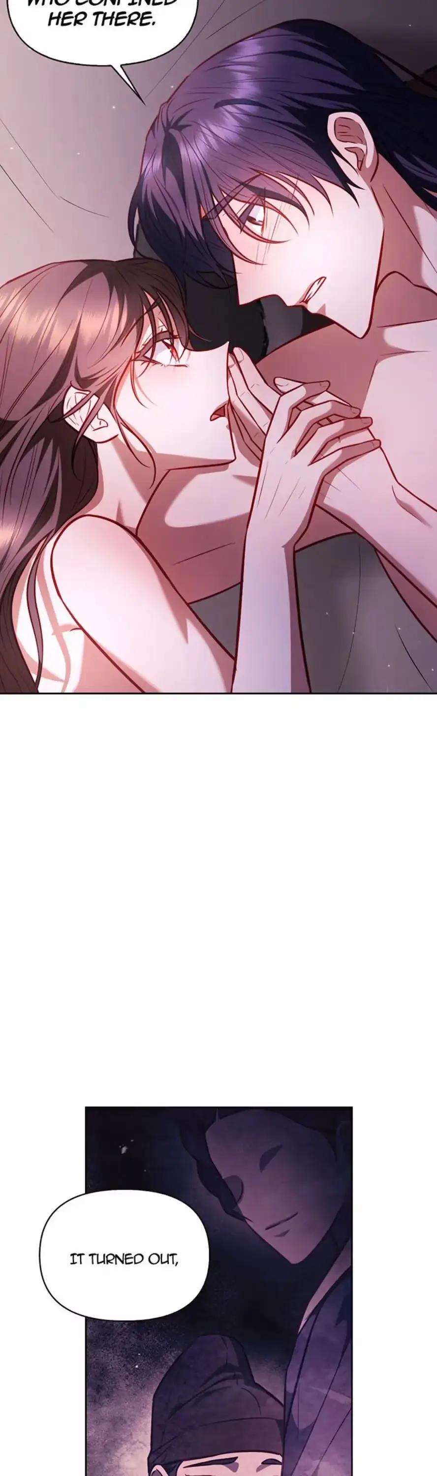 Read Moonrise by the Cliff chapter 26 image 27 on Lezhin
