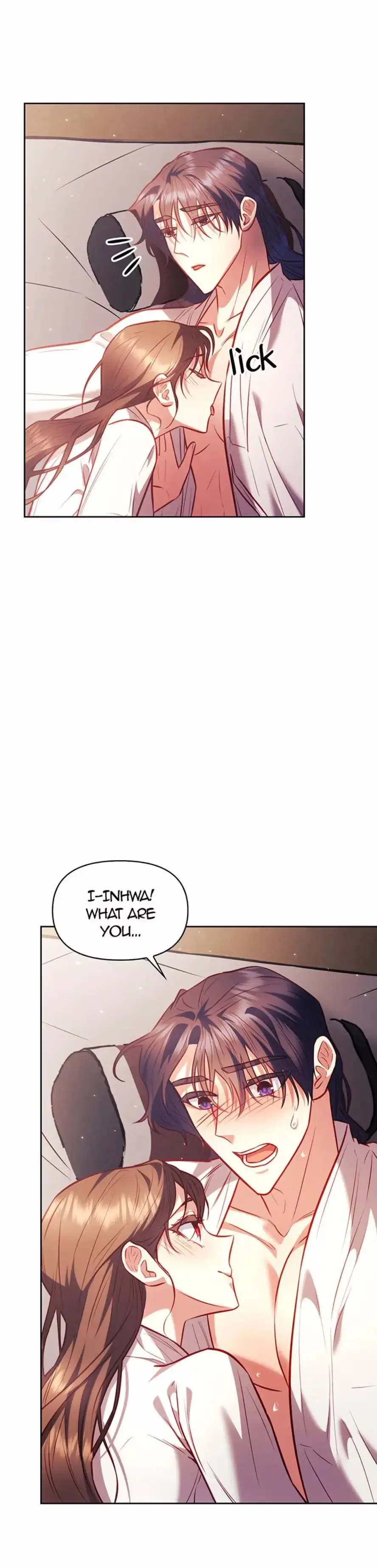 Read Moonrise by the Cliff chapter 26 image 3 on Lezhin