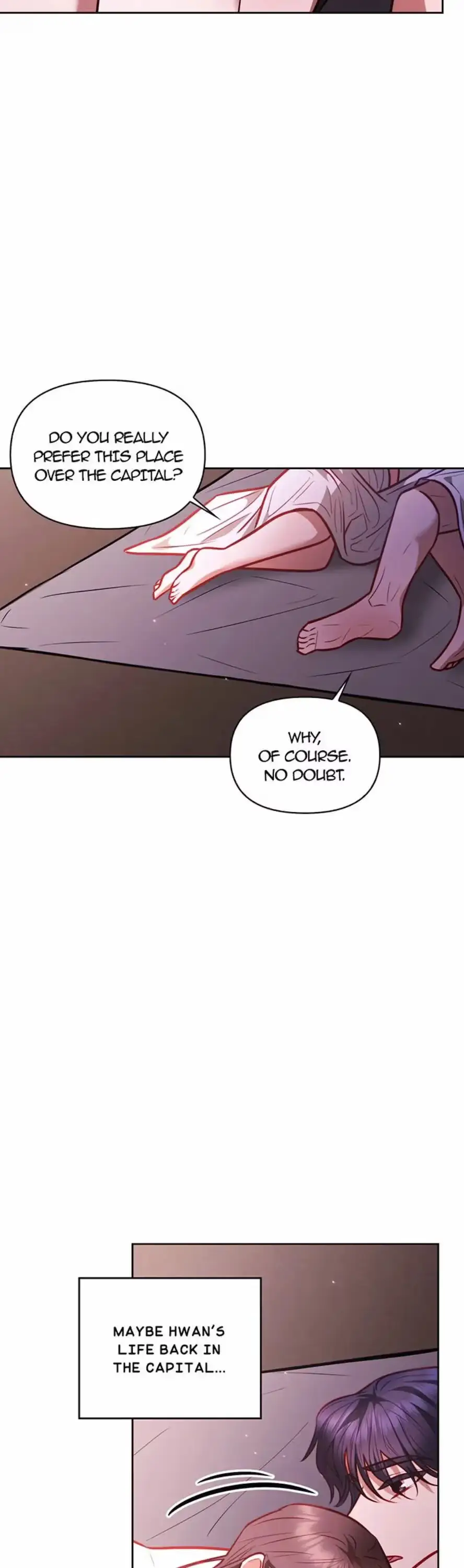 Read Moonrise by the Cliff chapter 26 image 31 on Lezhin