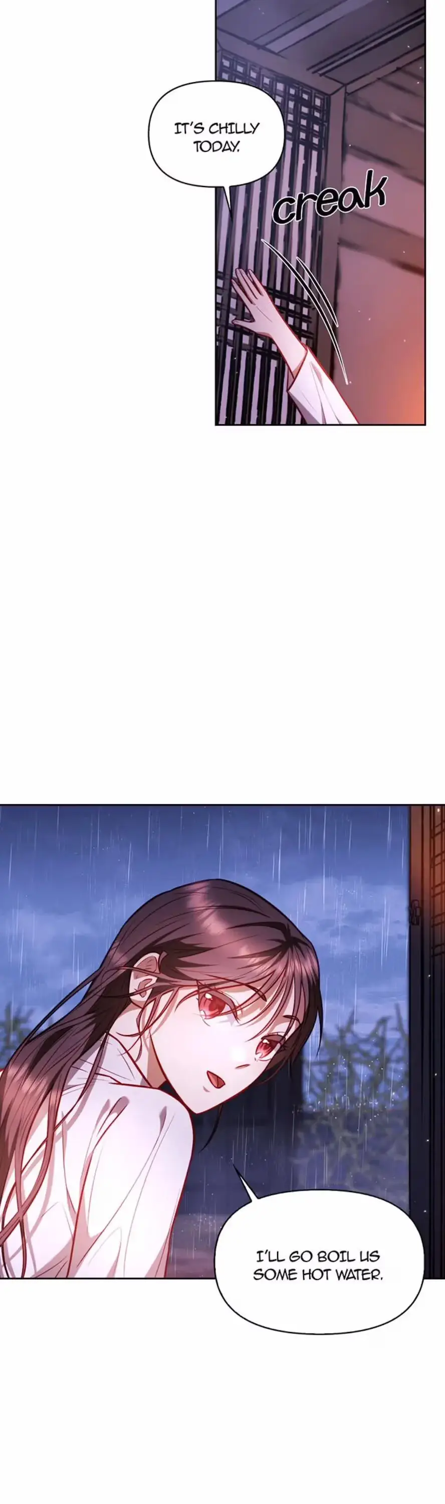Read Moonrise by the Cliff chapter 26 image 34 on Lezhin