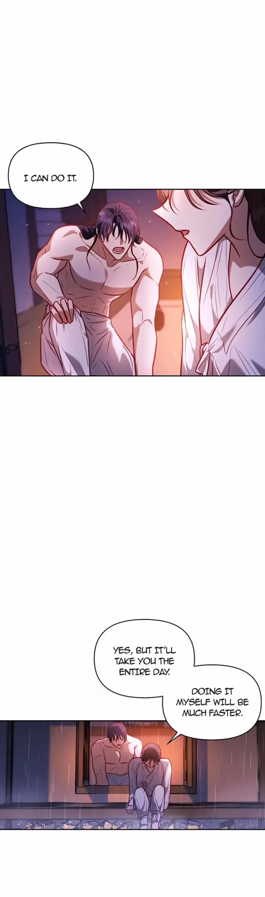 Read Moonrise by the Cliff chapter 26 image 35 on Lezhin