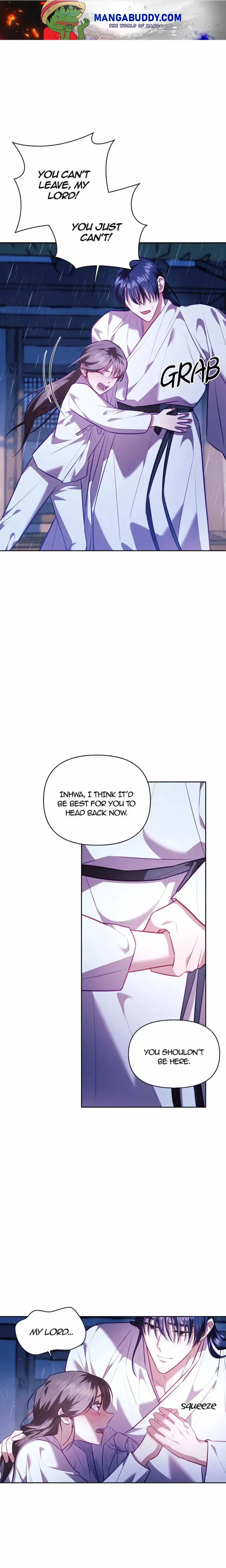 Read Moonrise by the Cliff chapter 28 image 0 on Lezhin