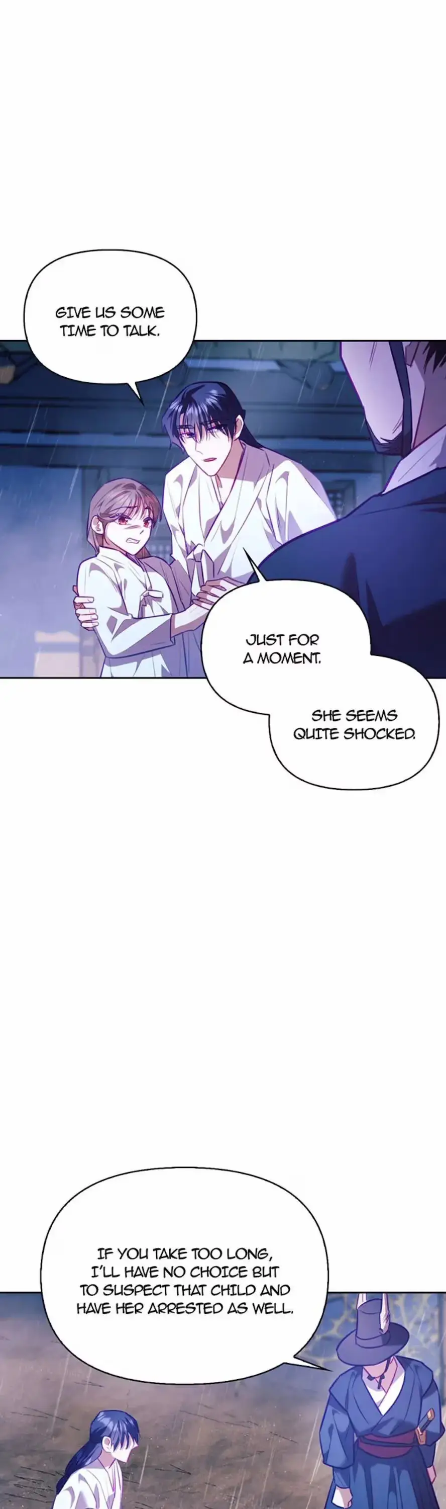 Read Moonrise by the Cliff chapter 28 image 1 on Lezhin