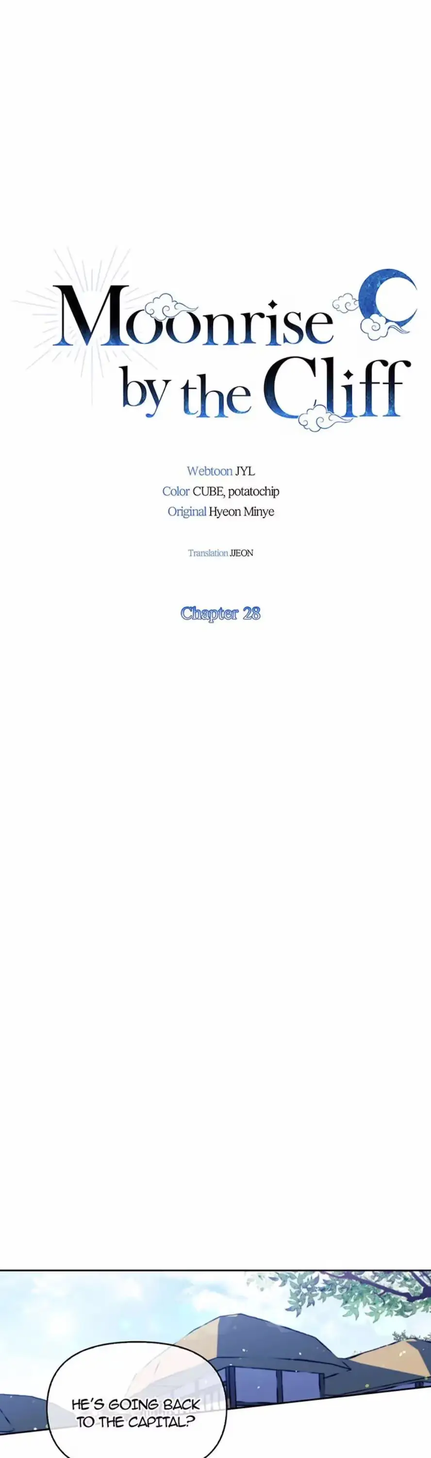 Read Moonrise by the Cliff chapter 28 image 11 on Lezhin
