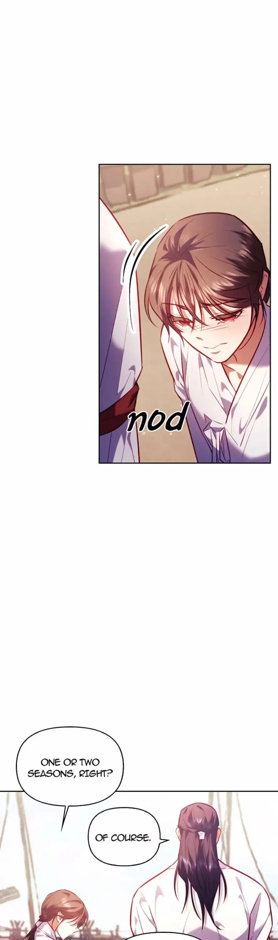 Read Moonrise by the Cliff chapter 28 image 21 on Lezhin