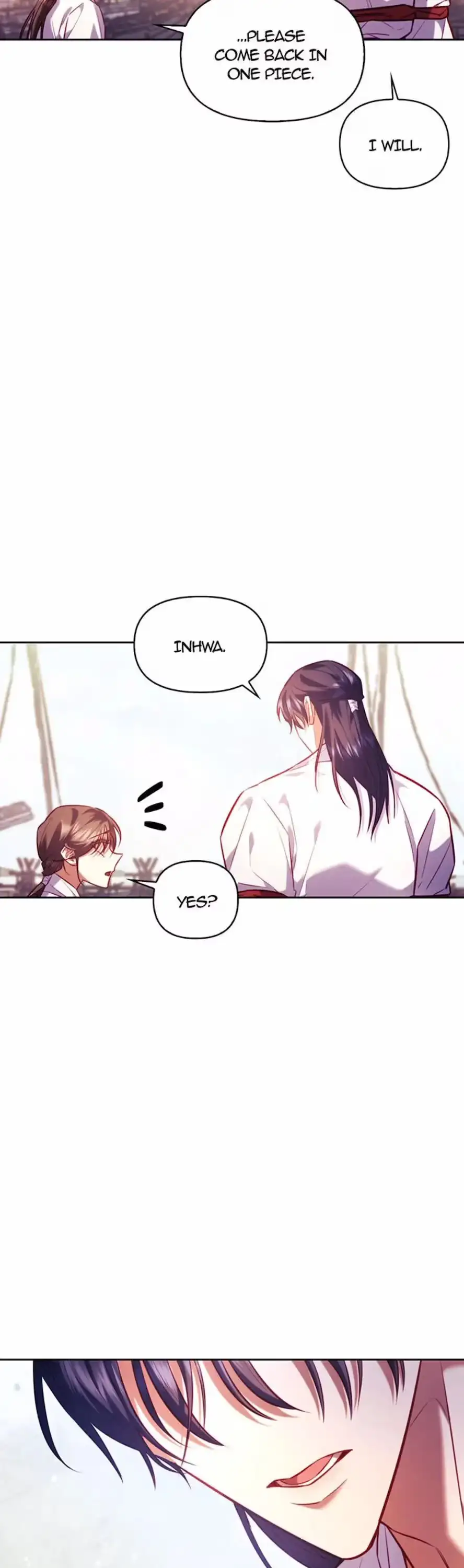 Read Moonrise by the Cliff chapter 28 image 22 on Lezhin