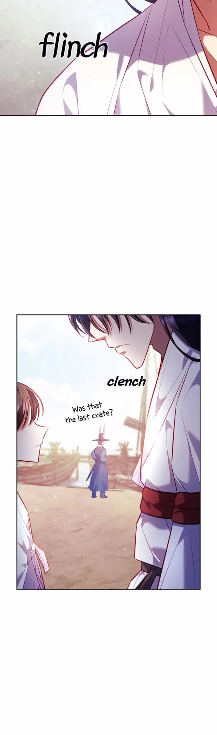 Read Moonrise by the Cliff chapter 28 image 23 on Lezhin