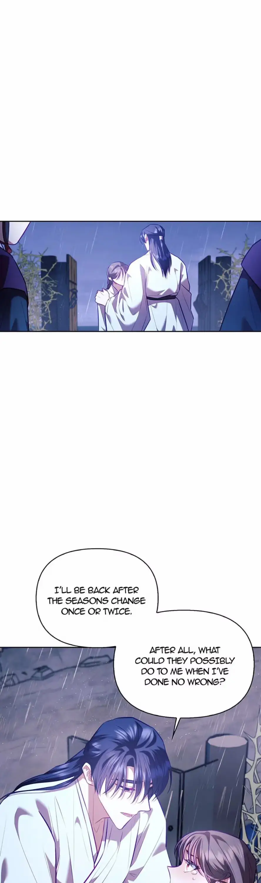 Read Moonrise by the Cliff chapter 28 image 3 on Lezhin