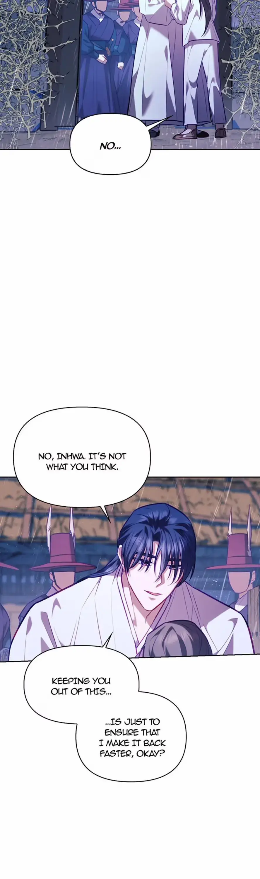 Read Moonrise by the Cliff chapter 28 image 6 on Lezhin