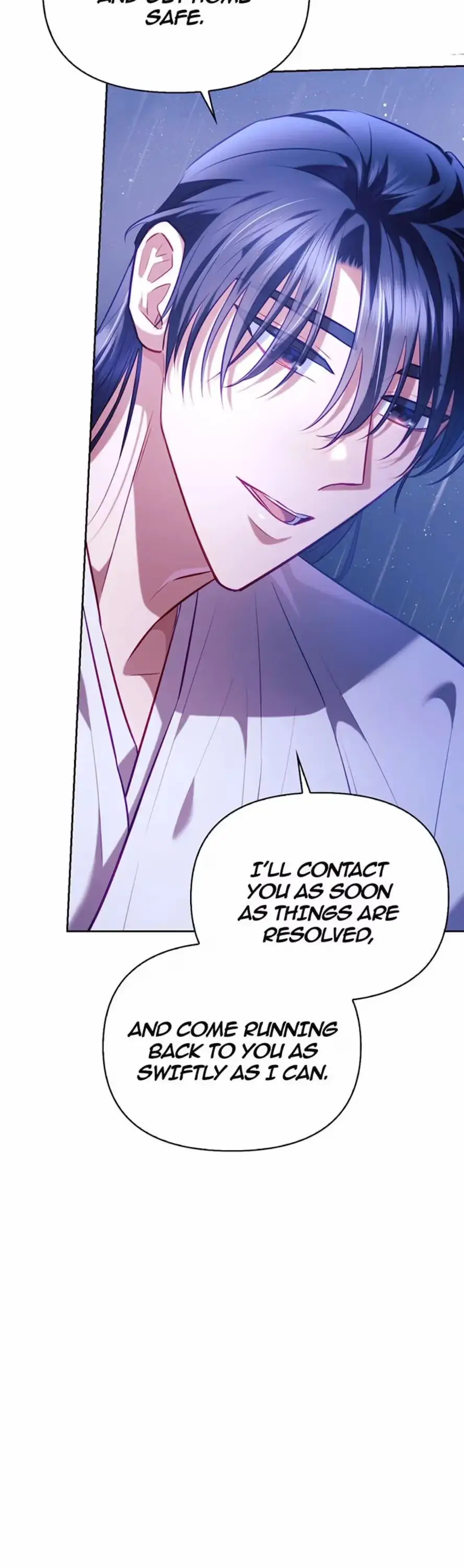 Read Moonrise by the Cliff chapter 28 image 8 on Lezhin