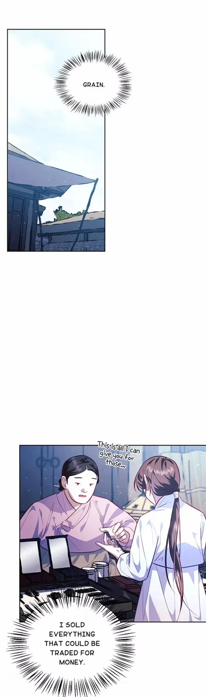 Read Moonrise by the Cliff chapter 29 image 23 on Lezhin