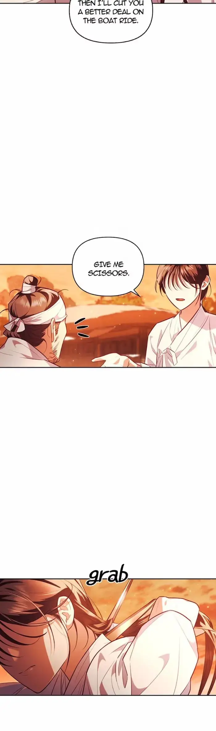 Read Moonrise by the Cliff chapter 29 image 26 on Lezhin