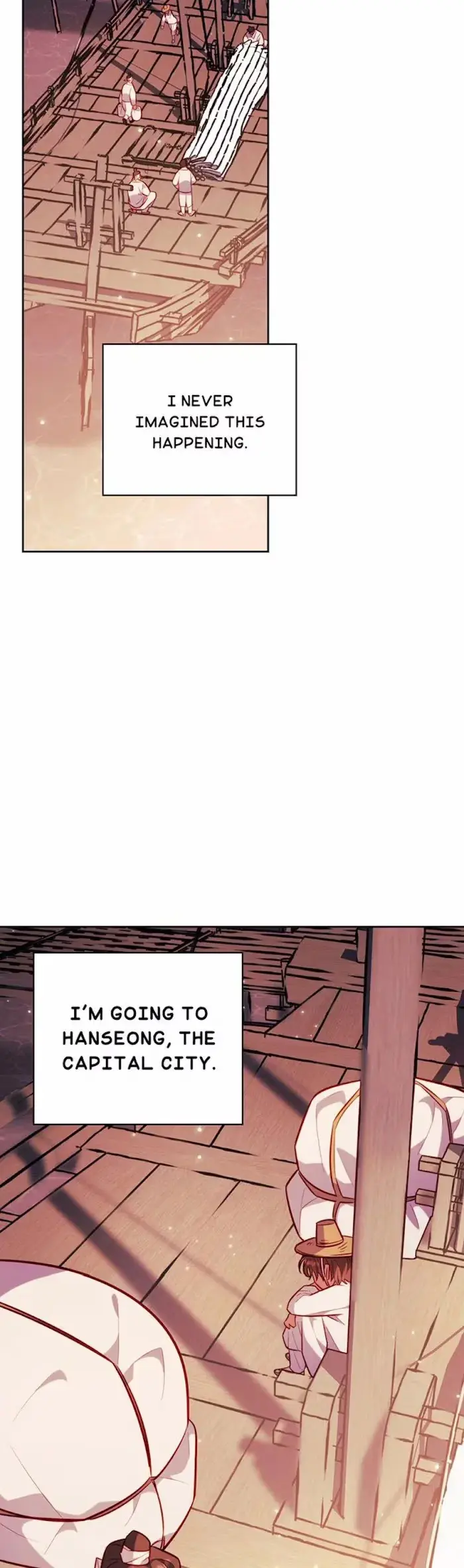 Read Moonrise by the Cliff chapter 29 image 35 on Lezhin