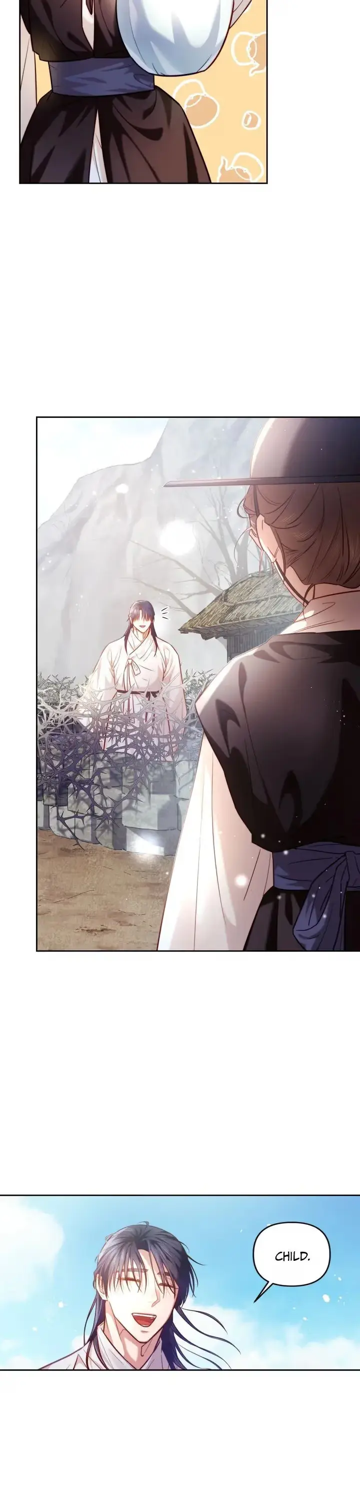 Read Moonrise by the Cliff chapter 3 image 1 on Lezhin