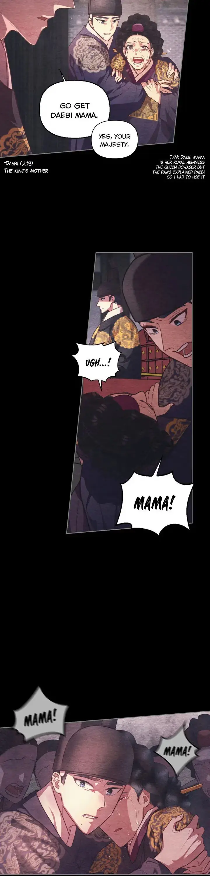 Read Moonrise by the Cliff chapter 3 image 12 on Lezhin