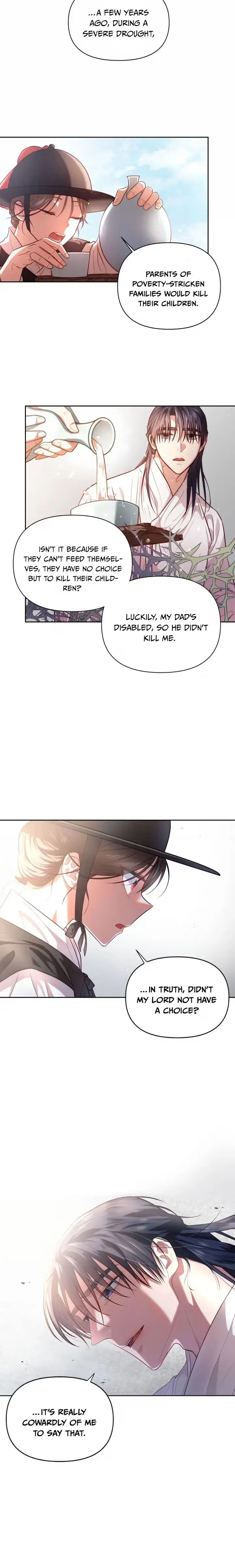 Read Moonrise by the Cliff chapter 3 image 14 on Lezhin