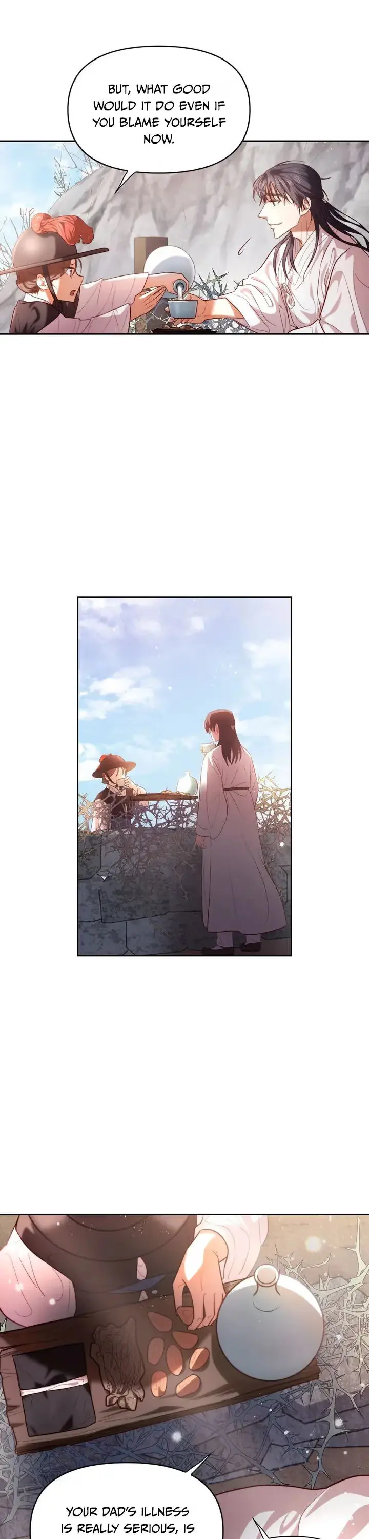 Read Moonrise by the Cliff chapter 3 image 15 on Lezhin