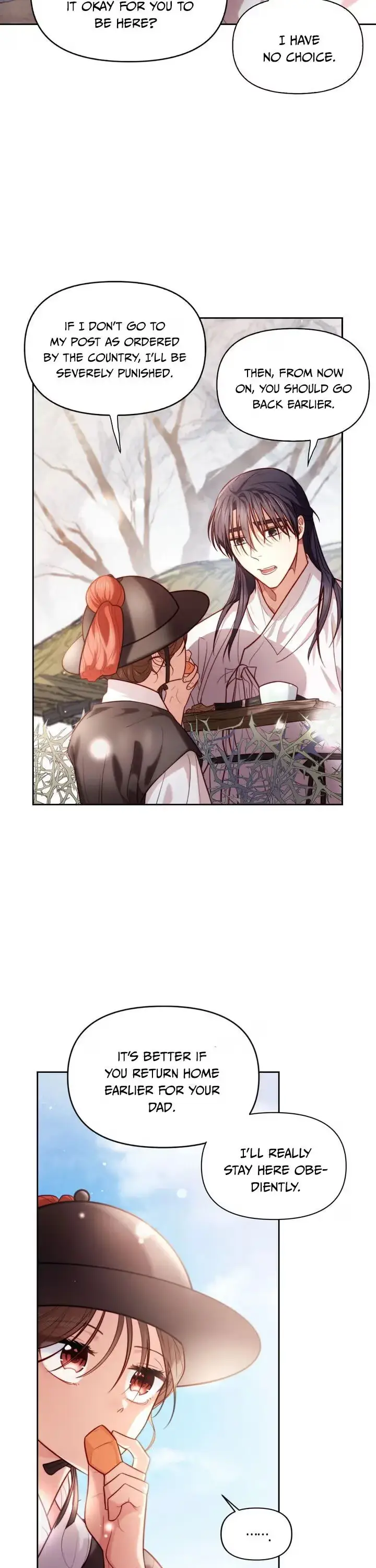 Read Moonrise by the Cliff chapter 3 image 16 on Lezhin