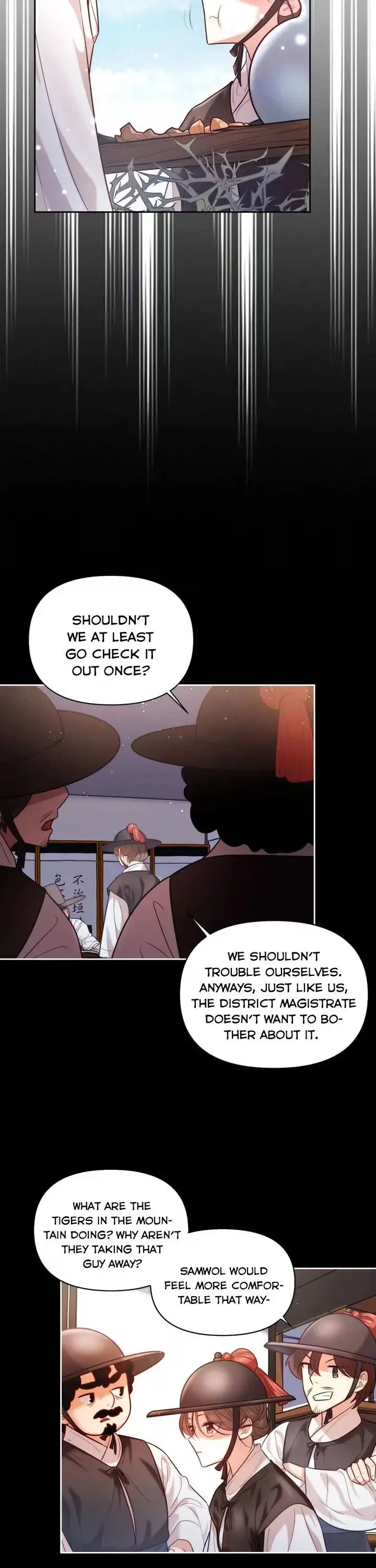 Read Moonrise by the Cliff chapter 3 image 18 on Lezhin