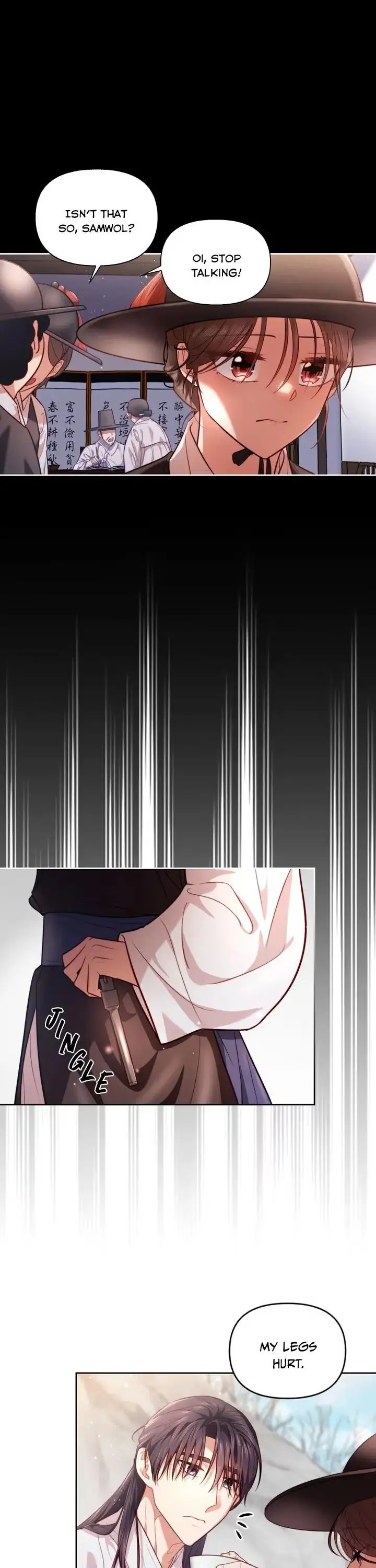 Read Moonrise by the Cliff chapter 3 image 19 on Lezhin