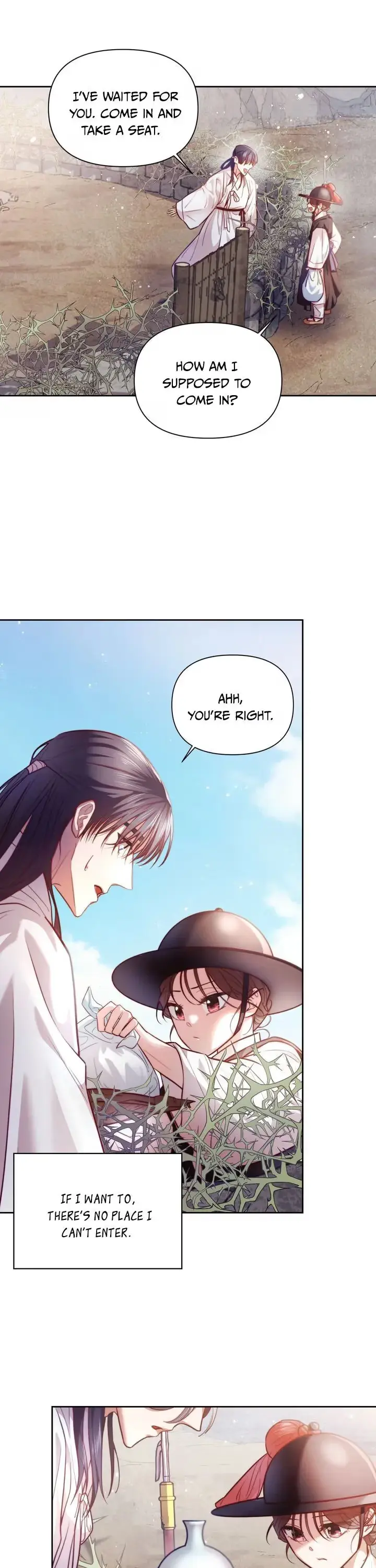 Read Moonrise by the Cliff chapter 3 image 2 on Lezhin