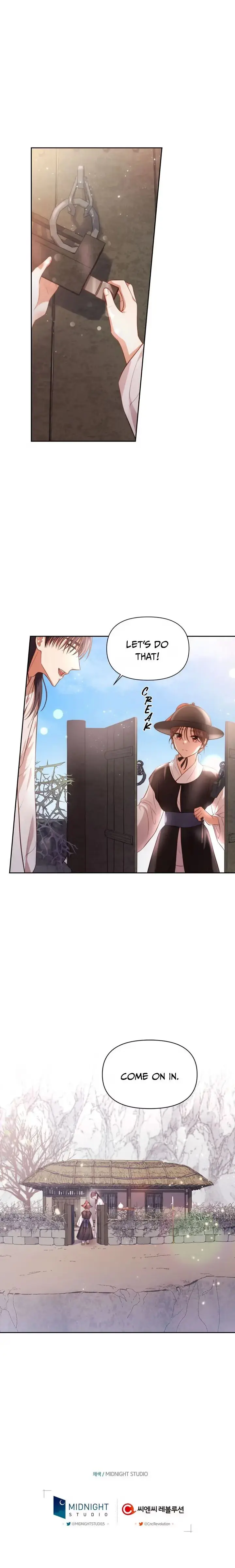 Read Moonrise by the Cliff chapter 3 image 21 on Lezhin