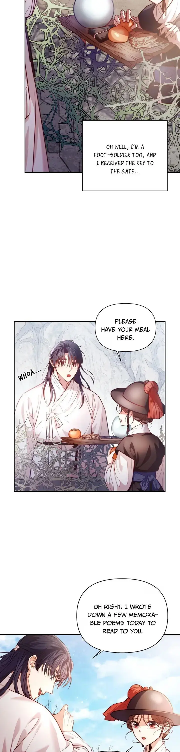 Read Moonrise by the Cliff chapter 3 image 3 on Lezhin