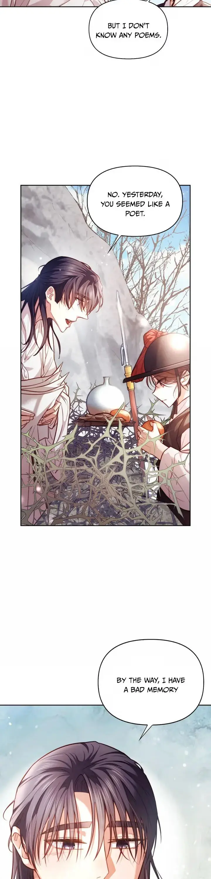 Read Moonrise by the Cliff chapter 3 image 4 on Lezhin