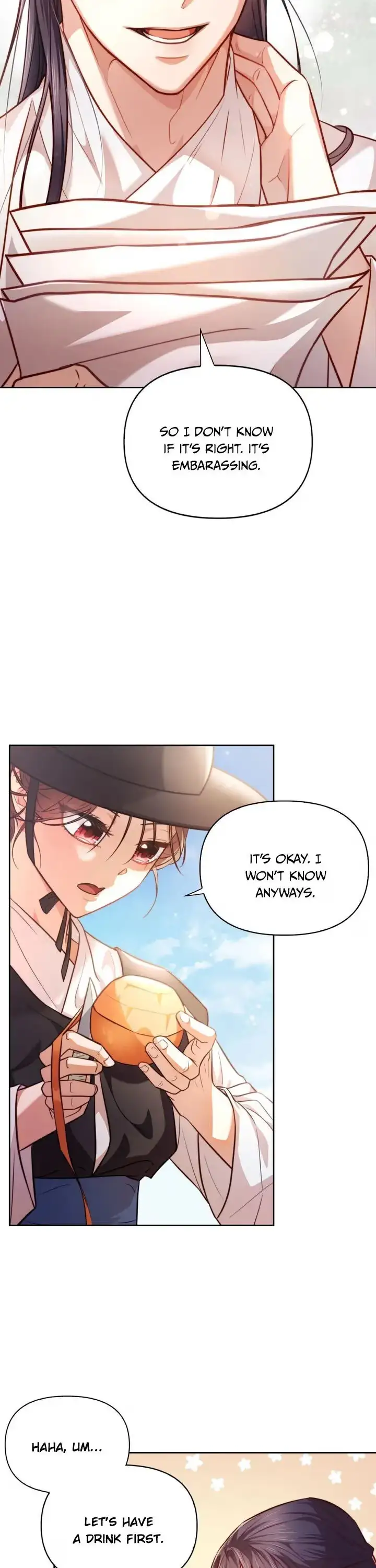 Read Moonrise by the Cliff chapter 3 image 5 on Lezhin