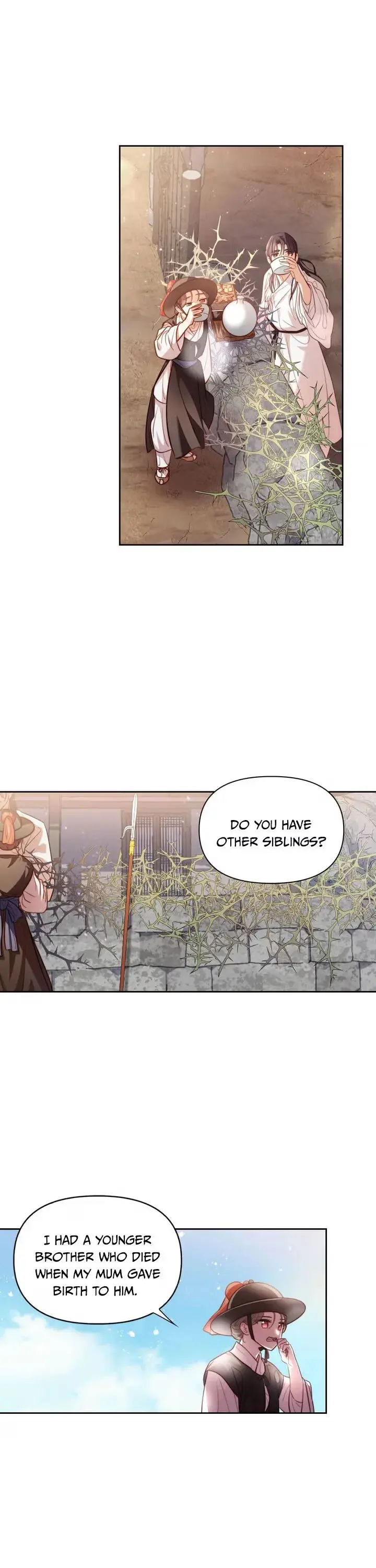 Read Moonrise by the Cliff chapter 3 image 8 on Lezhin