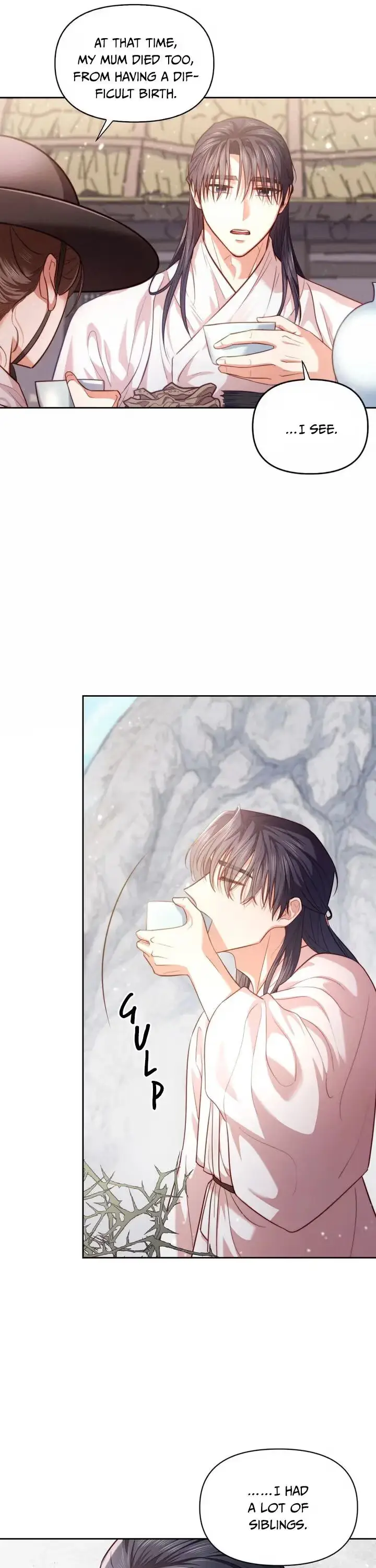 Read Moonrise by the Cliff chapter 3 image 9 on Lezhin
