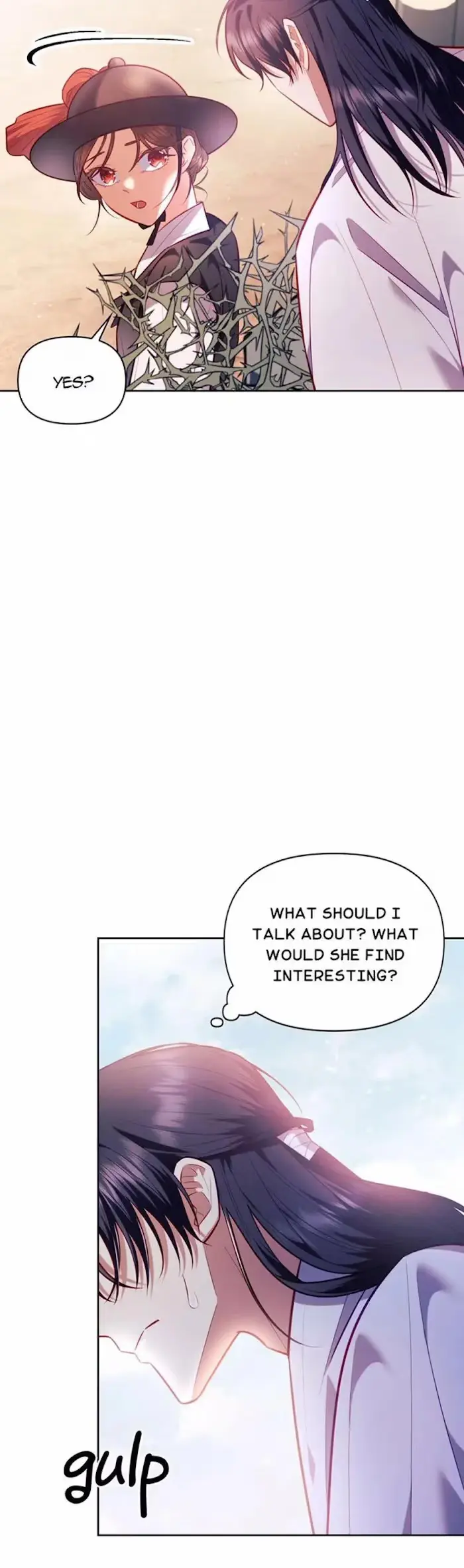 Read Moonrise by the Cliff chapter 30 image 1 on Lezhin