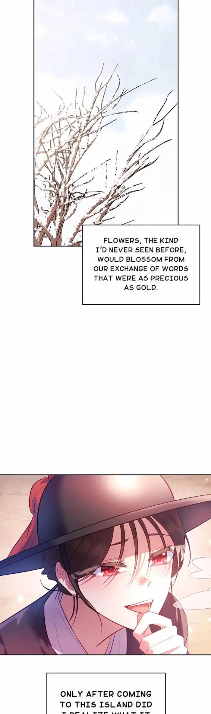 Read Moonrise by the Cliff chapter 30 image 18 on Lezhin