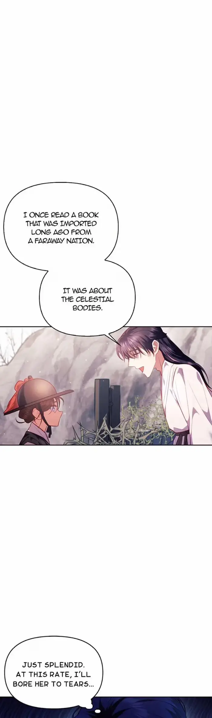 Read Moonrise by the Cliff chapter 30 image 2 on Lezhin