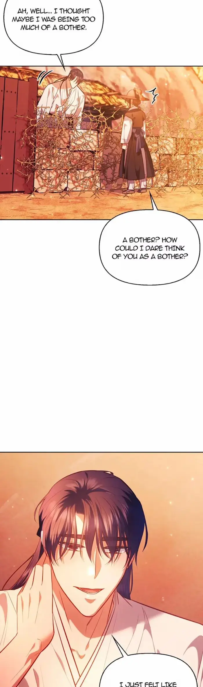 Read Moonrise by the Cliff chapter 30 image 29 on Lezhin