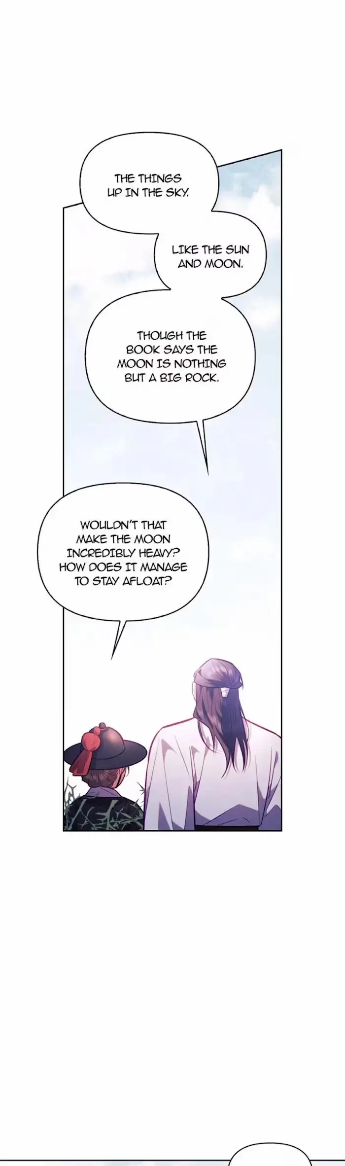 Read Moonrise by the Cliff chapter 30 image 4 on Lezhin