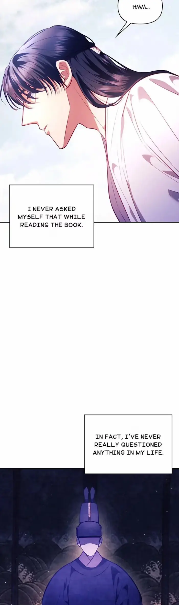 Read Moonrise by the Cliff chapter 30 image 5 on Lezhin