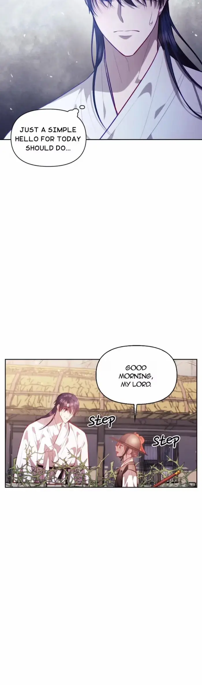 Read Moonrise by the Cliff chapter 31 image 1 on Lezhin