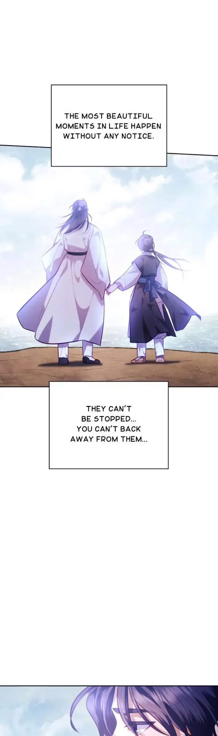 Read Moonrise by the Cliff chapter 32 image 15 on Lezhin
