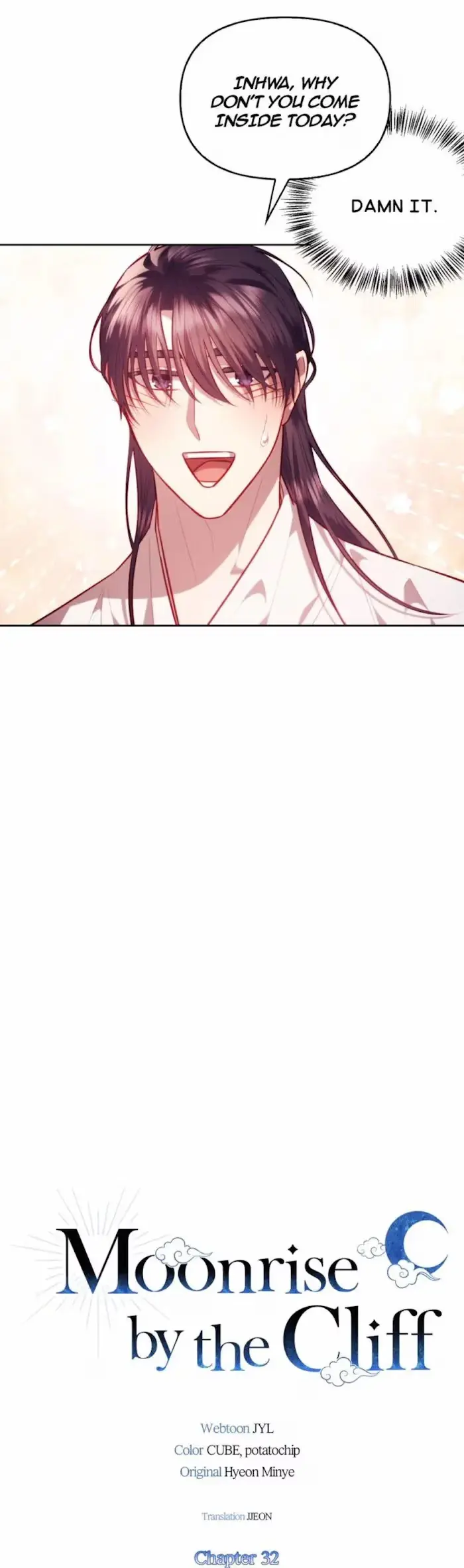 Read Moonrise by the Cliff chapter 32 image 2 on Lezhin