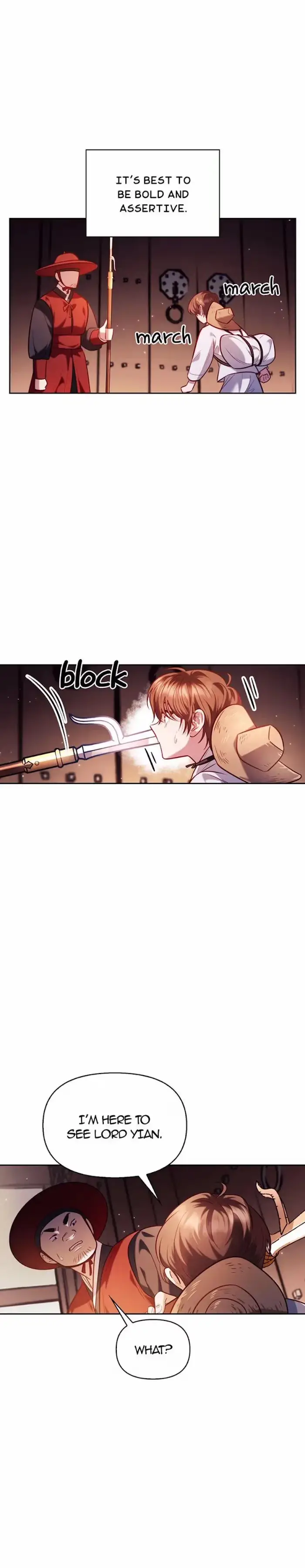 Read Moonrise by the Cliff chapter 33 image 14 on Lezhin