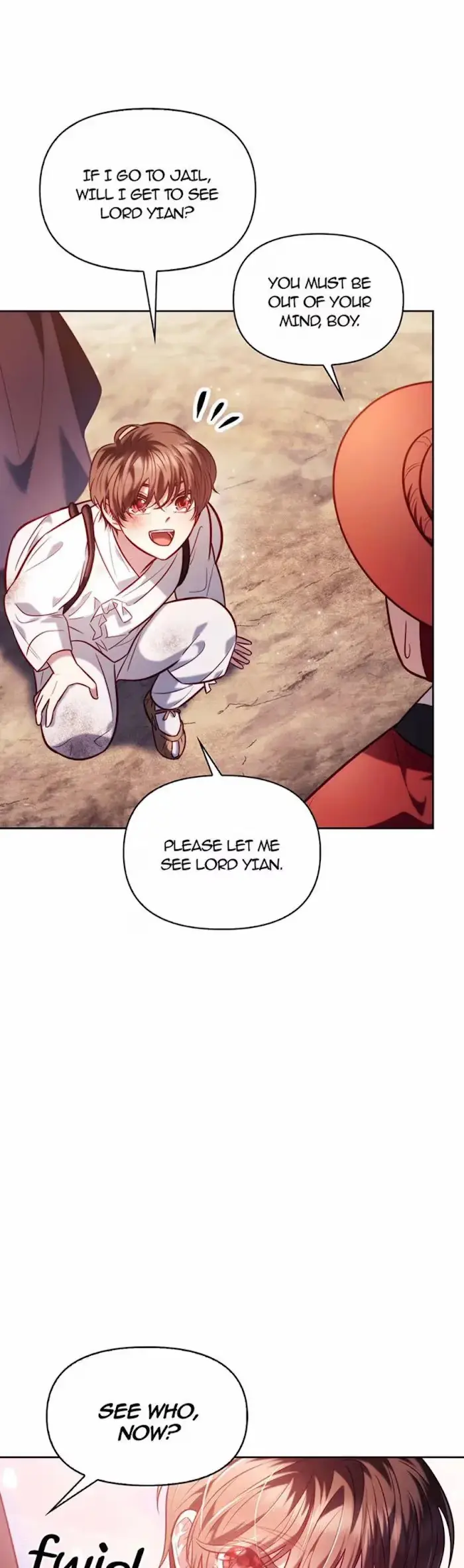 Read Moonrise by the Cliff chapter 33 image 15 on Lezhin