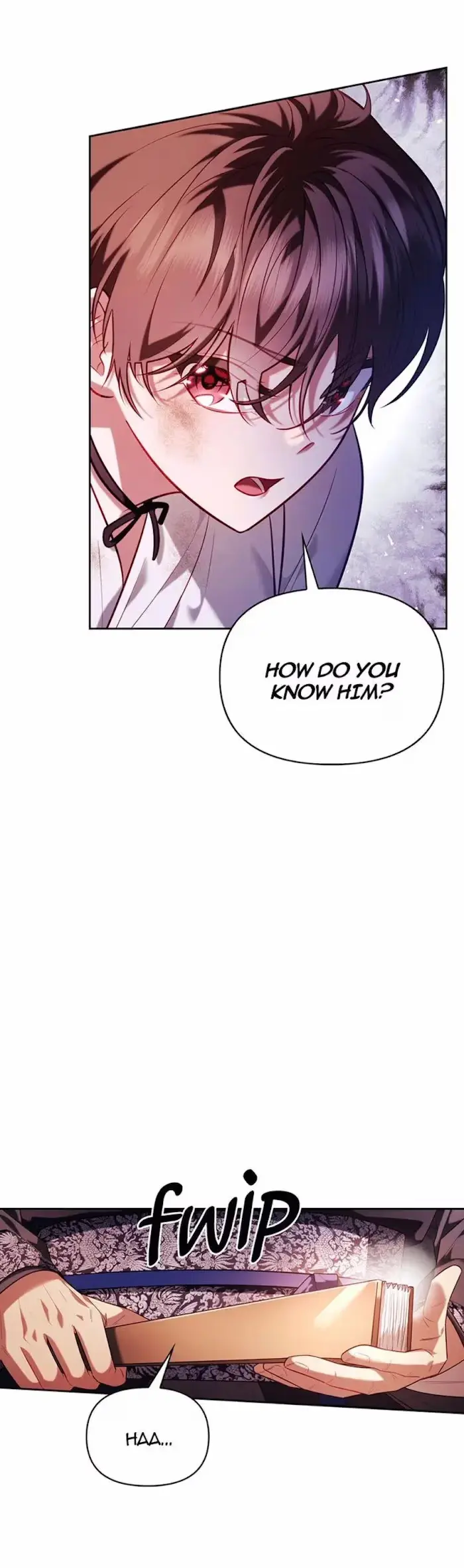 Read Moonrise by the Cliff chapter 33 image 18 on Lezhin