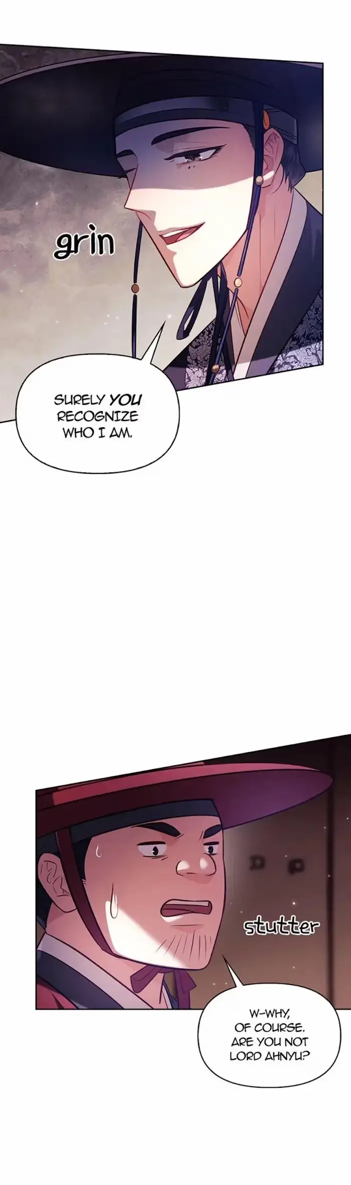 Read Moonrise by the Cliff chapter 33 image 20 on Lezhin