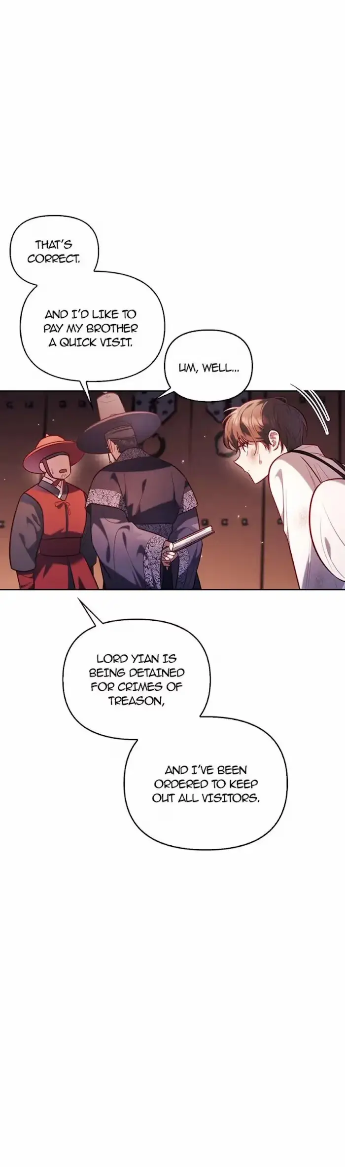 Read Moonrise by the Cliff chapter 33 image 21 on Lezhin