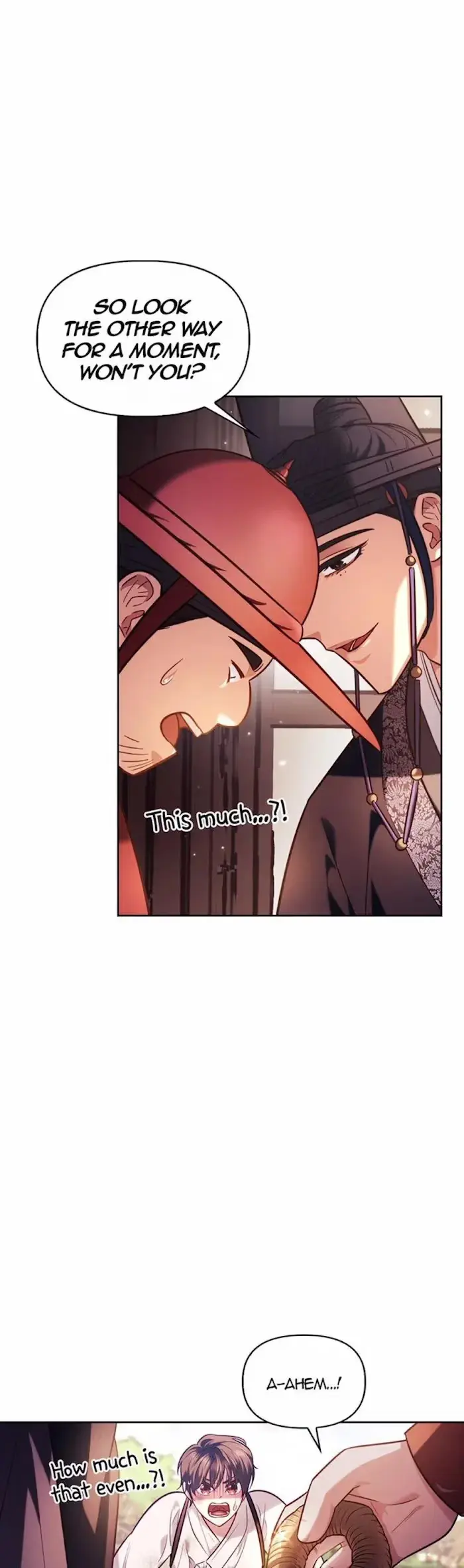 Read Moonrise by the Cliff chapter 33 image 24 on Lezhin